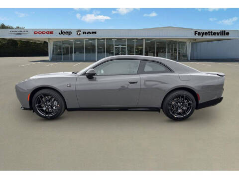 2026 Dodge Charger Scat Pack Plus