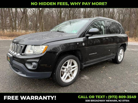 2012 Jeep Compass