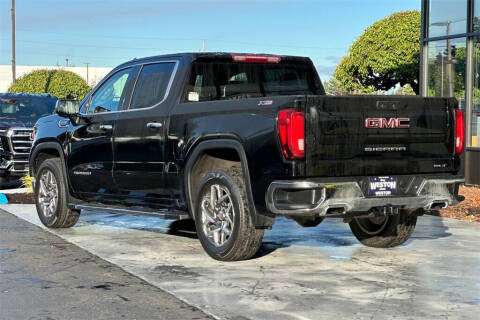 2023 GMC Sierra 1500