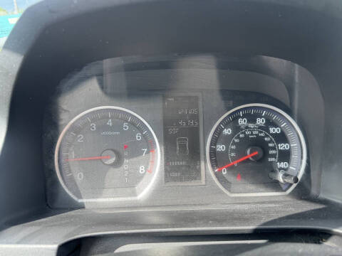 2009 Honda CR-V EX-L