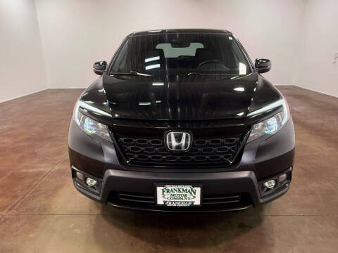 2020 Honda Passport EX-L