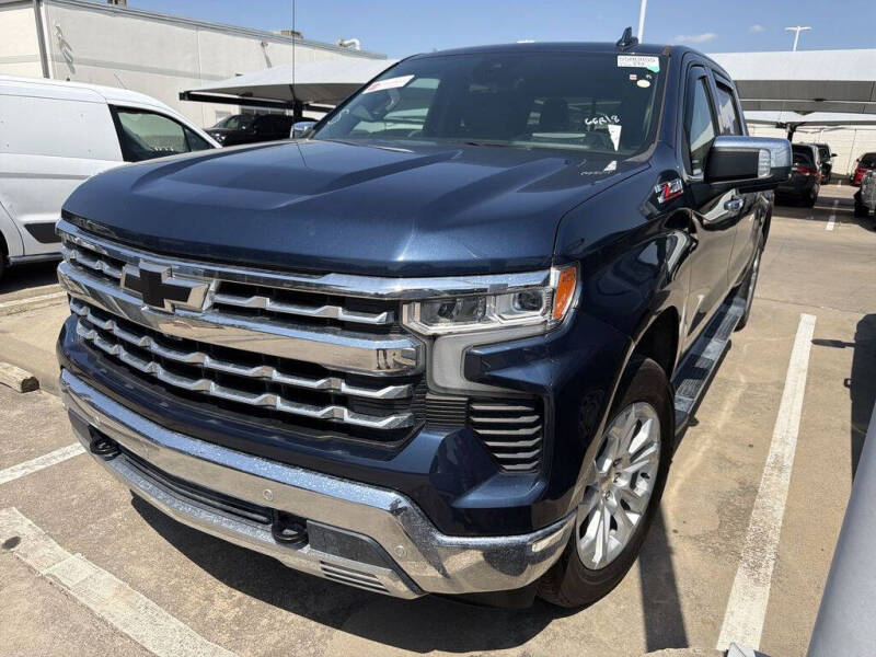 2022 Chevrolet Silverado 1500
