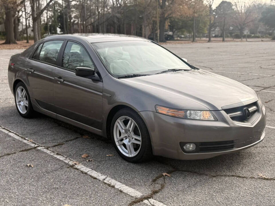 2008 Acura TL Base's photo