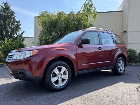 2013 Subaru Forester 2.5X