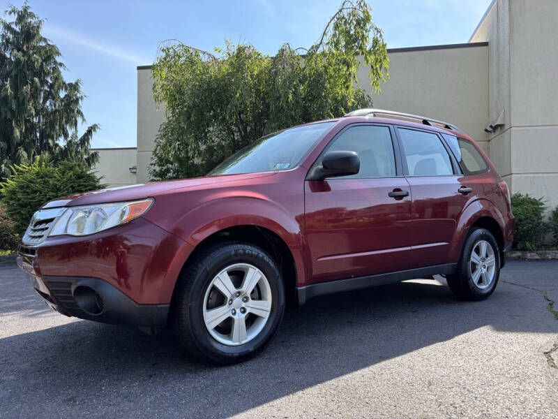 2013 Subaru Forester 2.5X