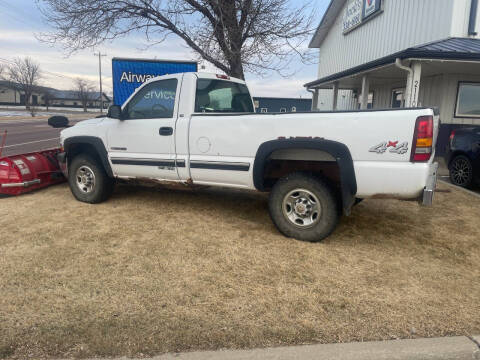 2001 Chevrolet Silverado 2500HD