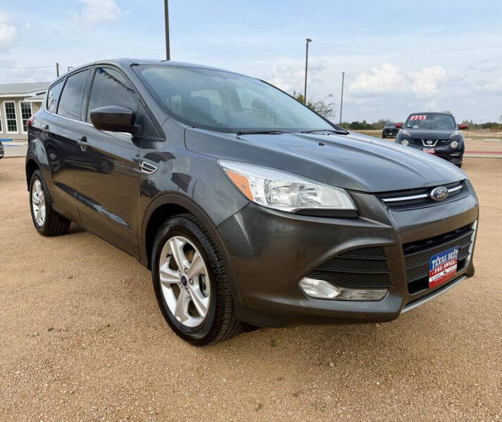 2016 Ford Escape SE