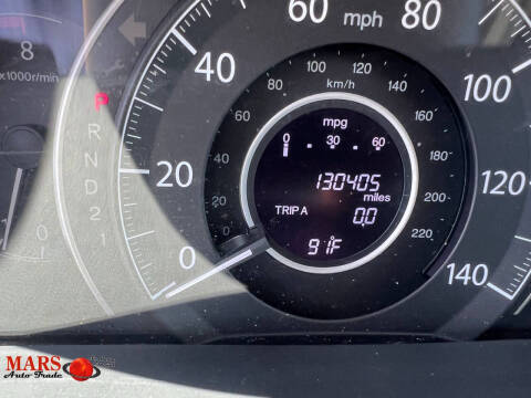 2012 Honda CR-V EX-L w/Navi