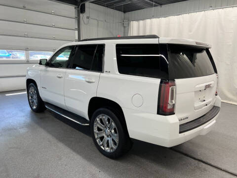 2017 GMC Yukon SLE