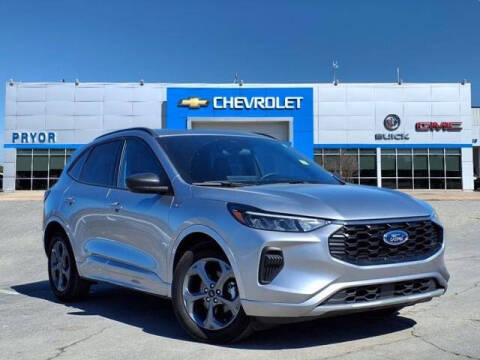 2023 Ford Escape for sale at Chevrolet GMC Pryor in Pryor OK