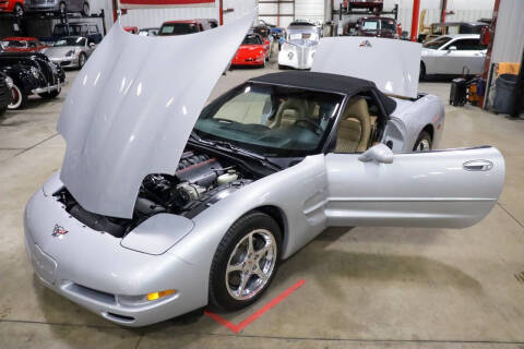 2000 Chevrolet Corvette