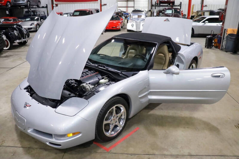 2000 Chevrolet Corvette