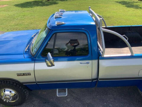 1993 Dodge RAM 250