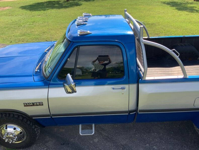 1993 Dodge RAM 250