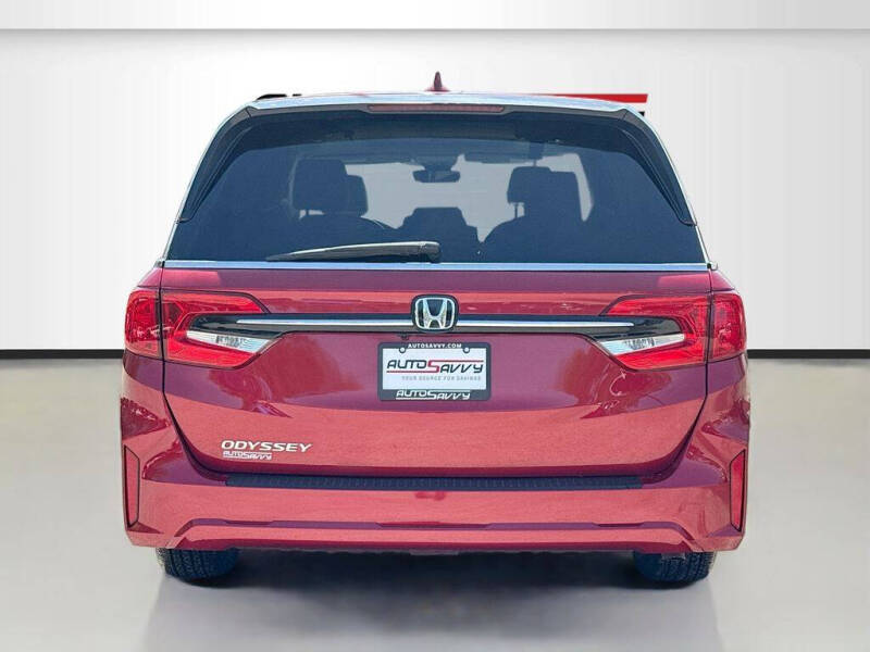 2025 Honda Odyssey EX-L
