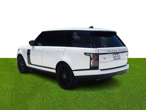 2021 Land Rover Range Rover P400 HSE Westminster Edition