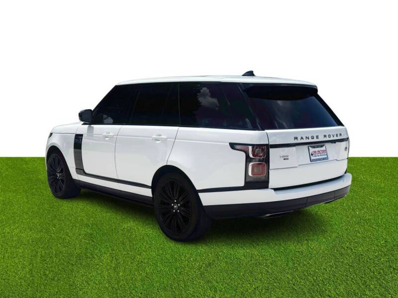 2021 Land Rover Range Rover P400 HSE Westminster Edition