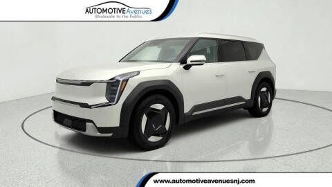 2026 Kia EV9 Wind