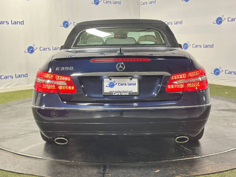 2013 Mercedes-Benz E-Class E 350
