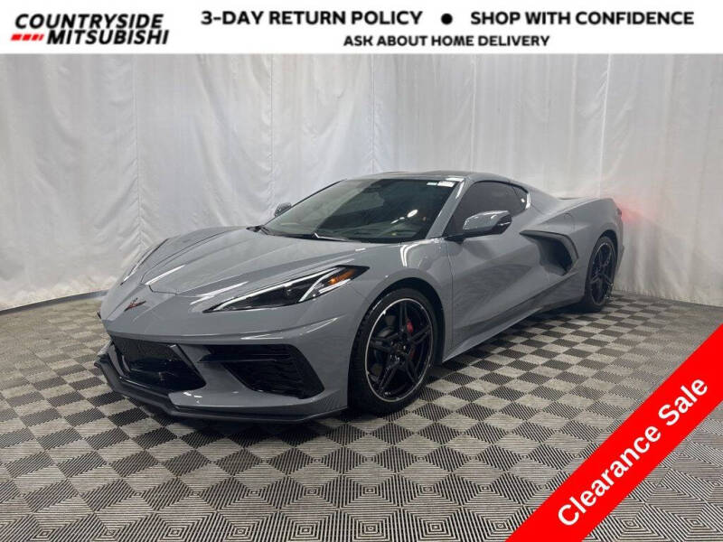 2024 Chevrolet Corvette Stingray