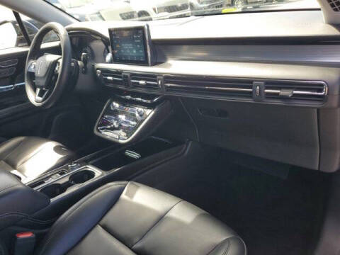 2021 Lincoln Corsair Standard