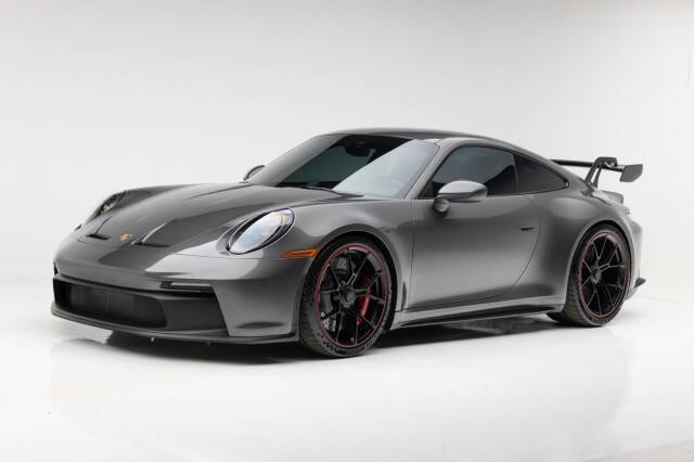 2022 Porsche 911 GT3