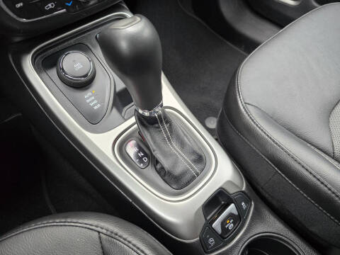 2021 Jeep Compass 80th Anniversary Edition