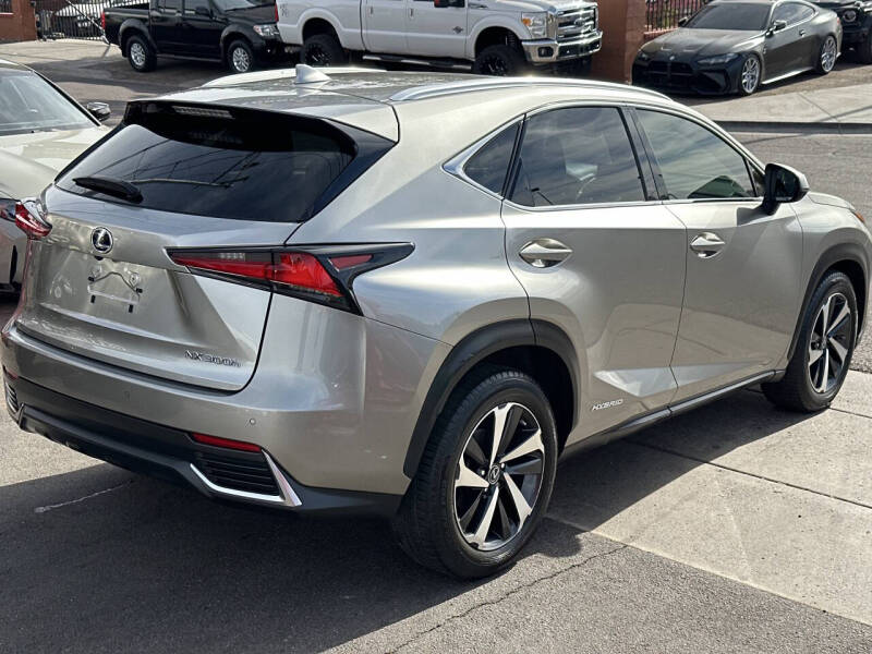 2021 Lexus NX 300h