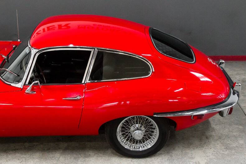 1969 Jaguar XK