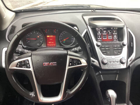 2015 GMC Terrain SLE-2