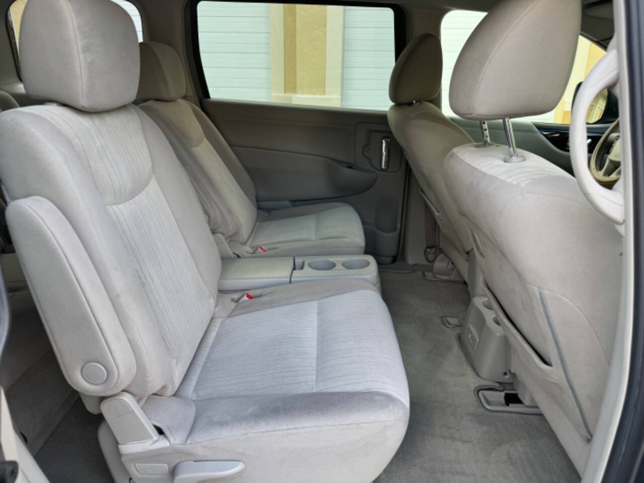 2015 Nissan Quest for sale at LP AUTO SALES in Naples, FL