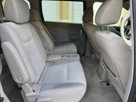 2015 Nissan Quest 3.5 S