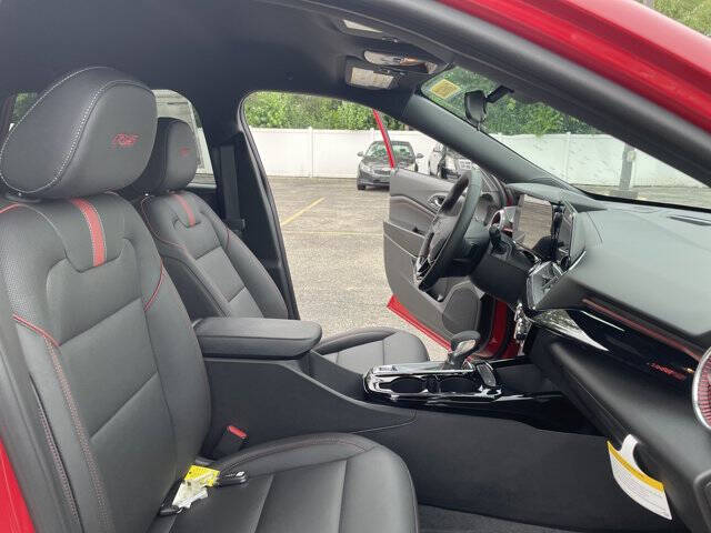 2026 Chevrolet Trax RS