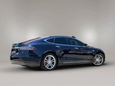2014 Tesla Model S