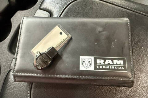 2016 RAM 5500