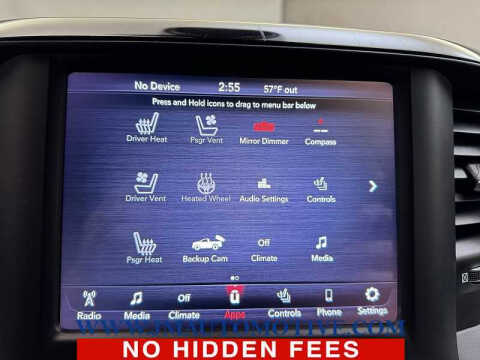 2020 RAM 1500 Laramie