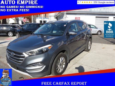 2017 Hyundai Tucson for sale at Auto Empire in Brooklyn NY