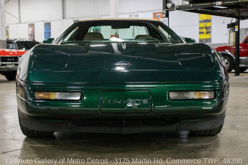 1996 Chevrolet Corvette