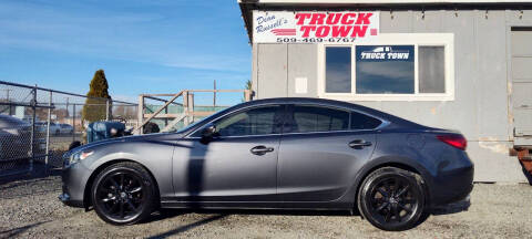 2014 Mazda MAZDA6 i Sport