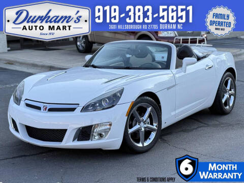 2008 Saturn SKY