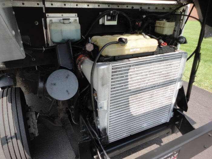 2006 Freightliner MT45 Chassis