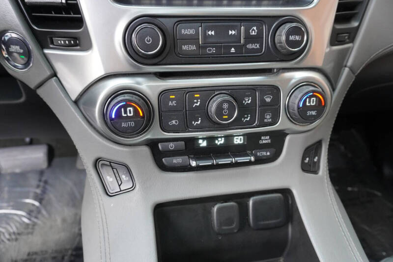 2015 Chevrolet Suburban LT