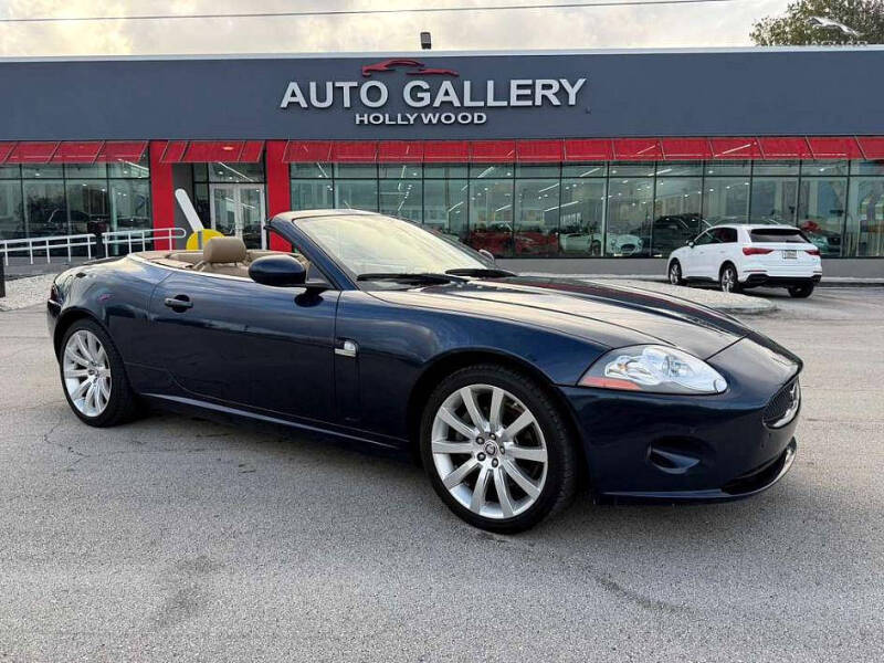 2009 Jaguar XK
