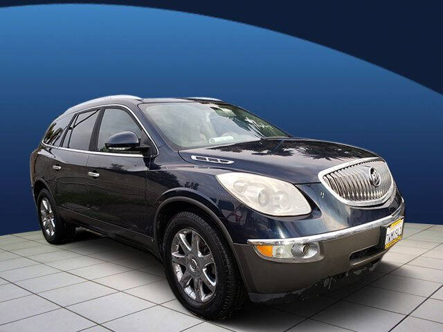 2008 Buick Enclave CXL