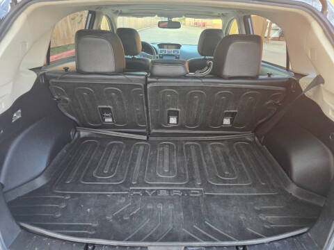 2015 Subaru XV Crosstrek Hybrid Touring