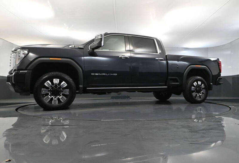 2024 GMC Sierra 2500HD