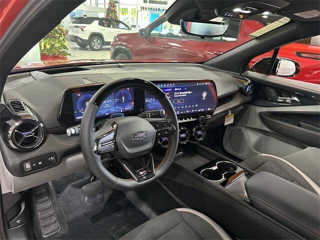 2026 Chevrolet Blazer EV SS