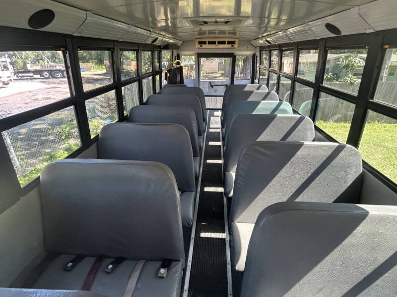 2008 Thomas C2 Handicapped