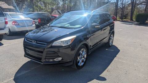 2013 Ford Escape for sale at Tri State Auto Brokers LLC in Fuquay Varina NC