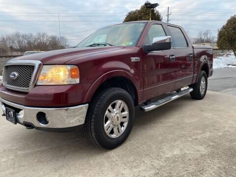 2006 Ford F-150 for sale at Valley Used Cars Inc in Ranson WV